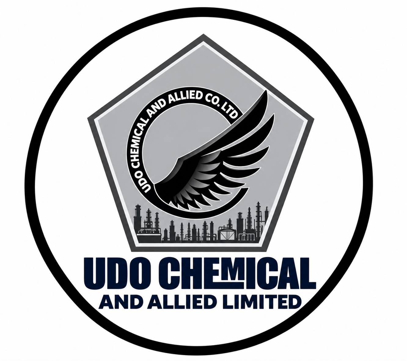 Udo Chemical and Allied logo